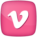 Vimeo Icon