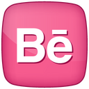 Behance Icon