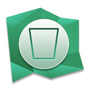 Papierkorb Icon