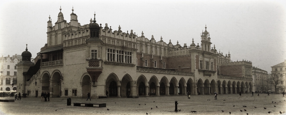 Architettura edificio palazzo plaza
