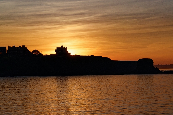 Landscape sea coast nature Photo