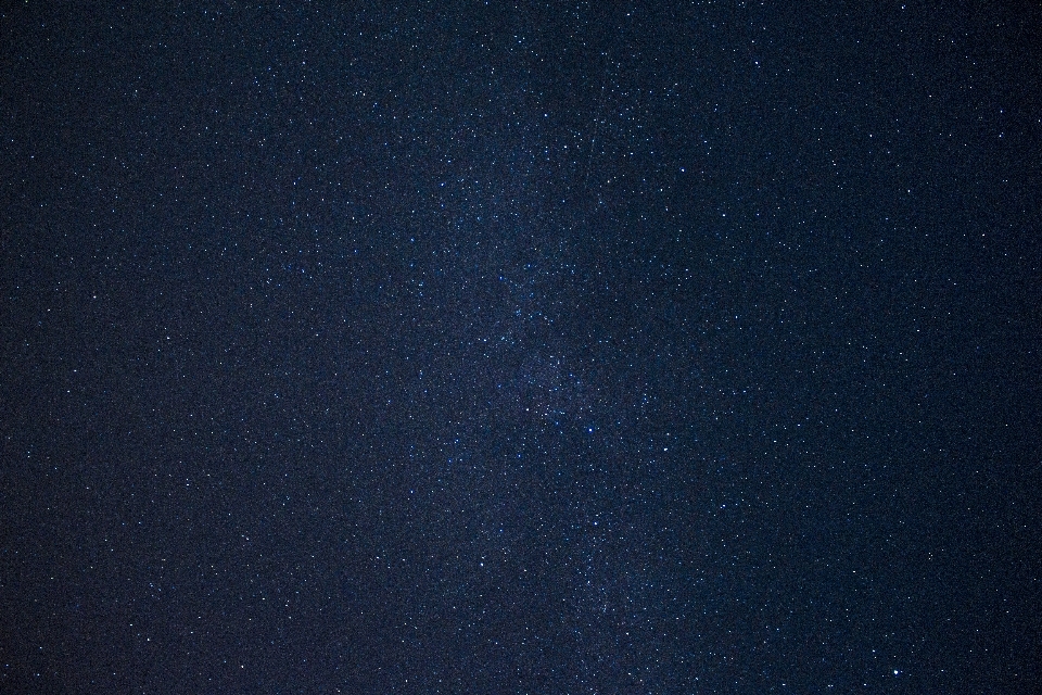 景观 天空 夜晚 星星