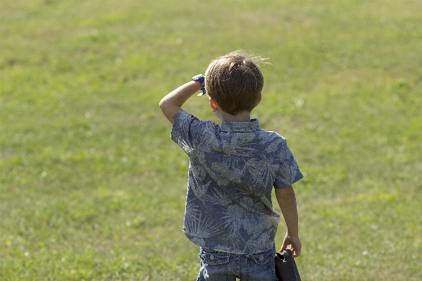 Nature grass outdoor person Photo