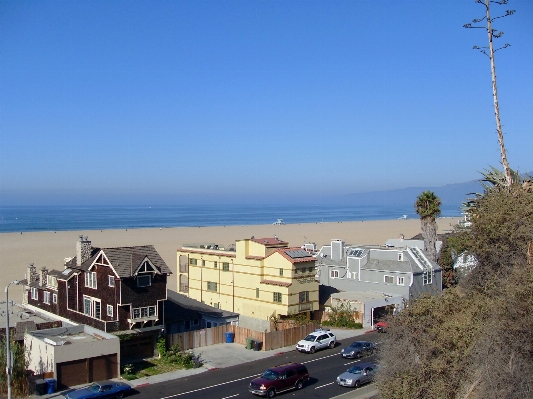 Beach sea coast ocean Photo