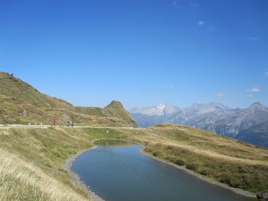 Landscape water nature rock Photo