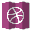 Dribbble Icon