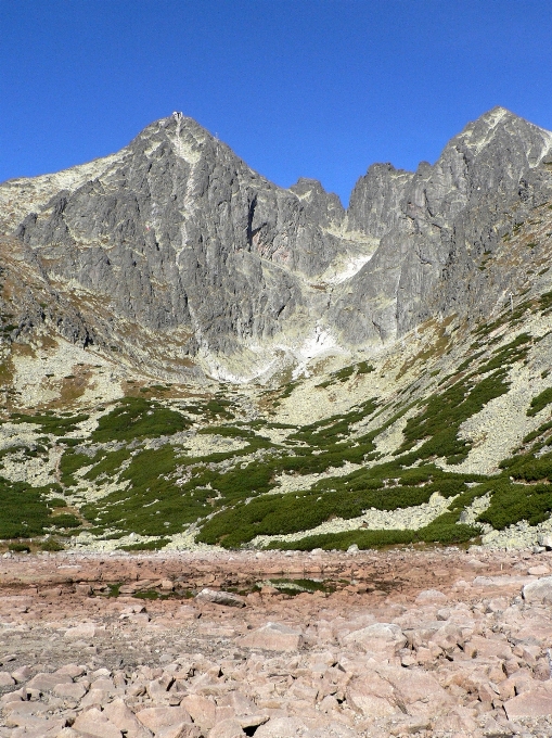 Landschaft natur rock wildnis
