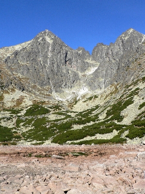 Landscape nature rock wilderness Photo