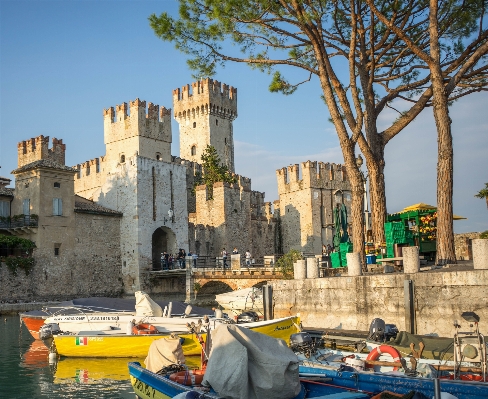 Su şehir tatil seyahat Fotoğraf