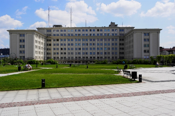 Foto Architettura edificio città plaza
