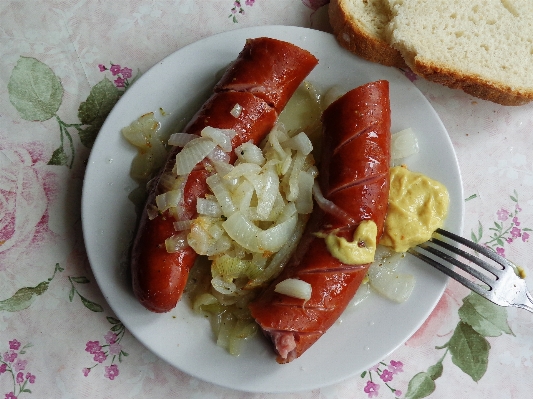 Dish meal food produce Photo