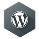 Wordpress Icon