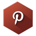 Pinterest Icon