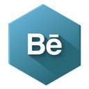 Behance Icon