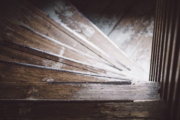 Wing wood texture floor Photo