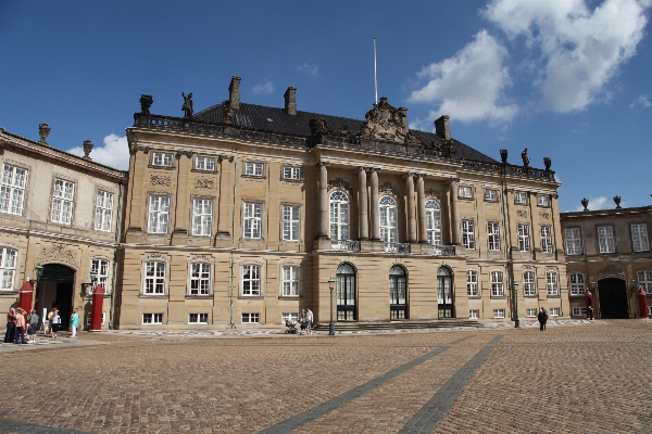 Architecture town building chateau Photo