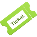 Ticket Icon