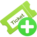 Ticket Icon