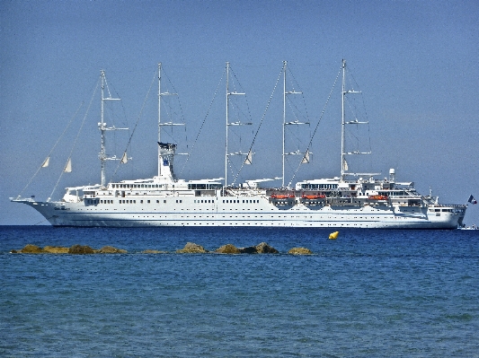 Sea boat ship travel Photo