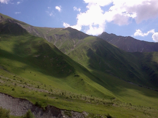 Zdjęcie Krajobraz natura pustynia
 góra