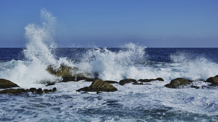 海 海岸 水 rock 写真