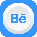 Behance Icon