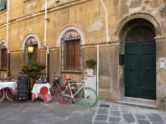 Photo Café architecture route rue