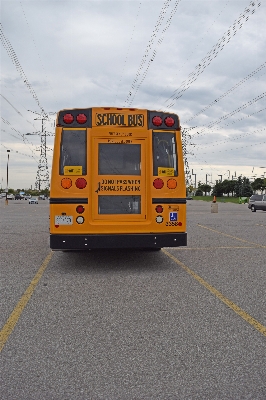 Transportation transport orange vehicle Photo