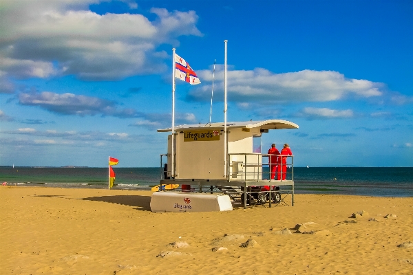 Beach sea coast sand Photo