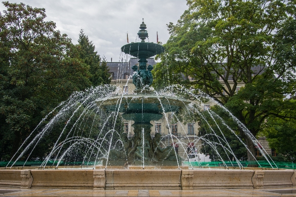 Water recreation amusement park Photo