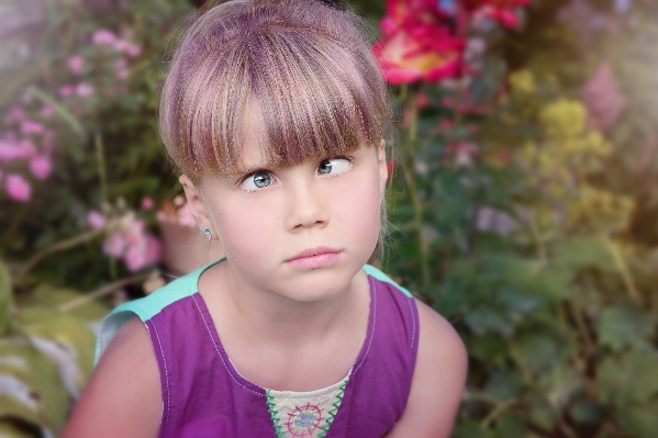 Person girl hair photography Photo