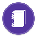 Notebooks Icon