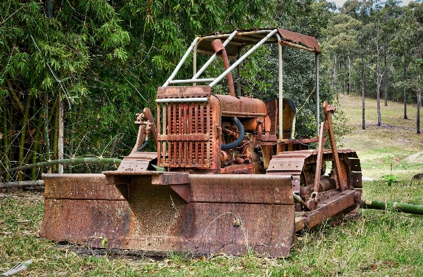 Foto Trattore campo costruzione veicolo