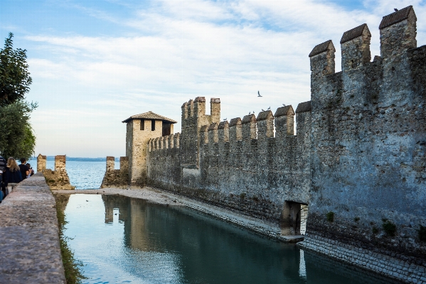 Water architecture chateau palace Photo