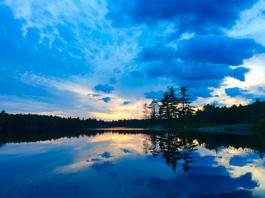 Water nature outdoor horizon Photo