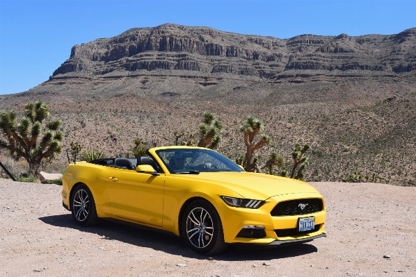 Landscape mountain car wheel Photo