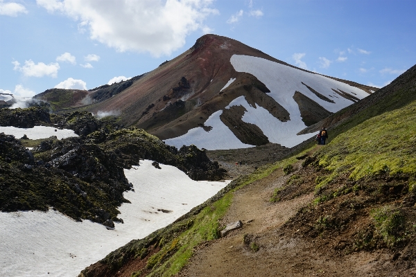 Landscape rock wilderness walking Photo