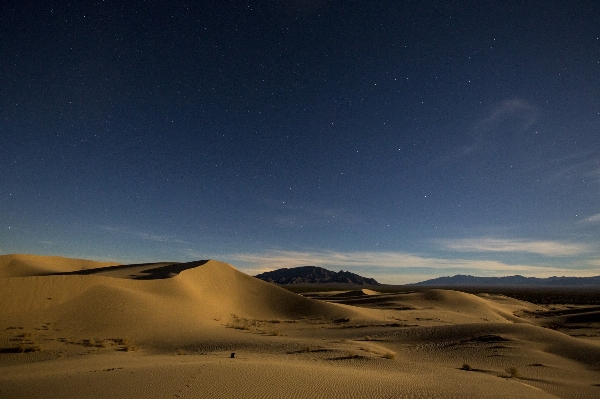 Landscape sand horizon wilderness Photo