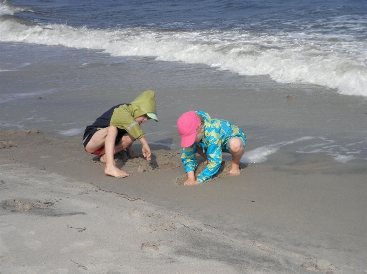 Beach sea coast water Photo