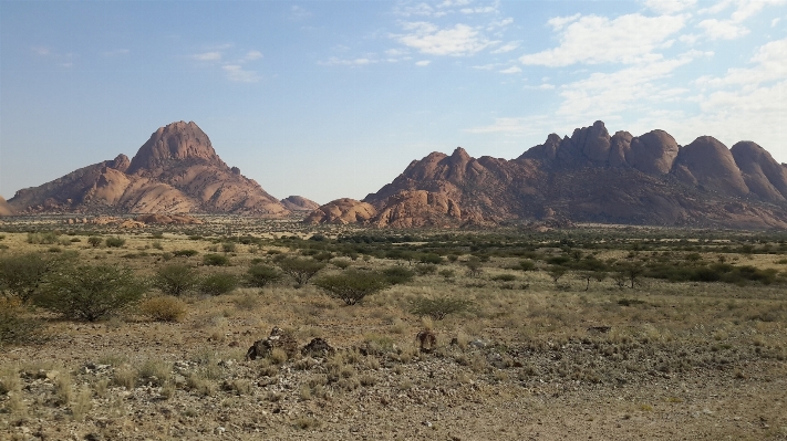 Landscape nature rock wilderness Photo