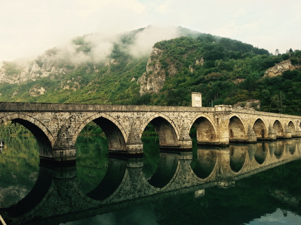 水 建築 構造 橋