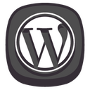 Wordpress Icon