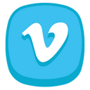 Vimeo Icon