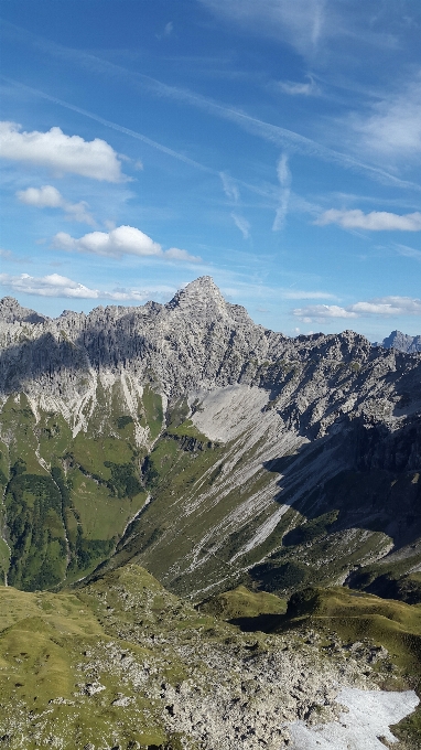 Paysage nature extérieur région sauvage
