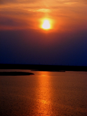 Sea coast ocean horizon Photo