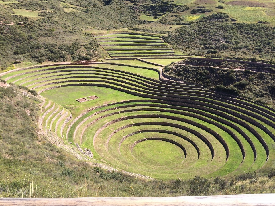 Paisaje naturaleza estructura campo