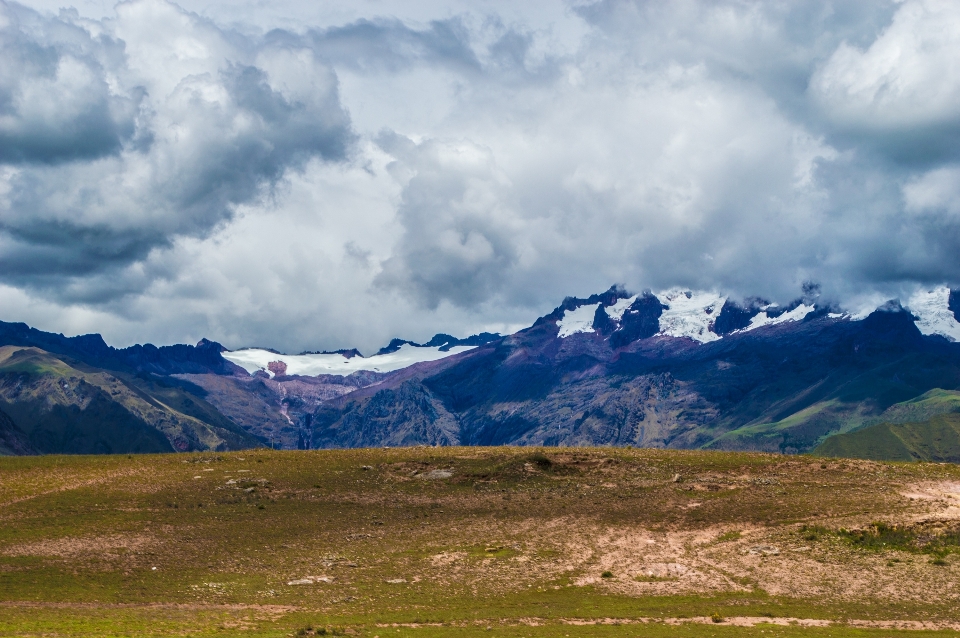 Landschaft natur wildnis
 berg