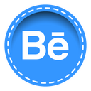 Behance Icon