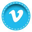 Vimeo Icon