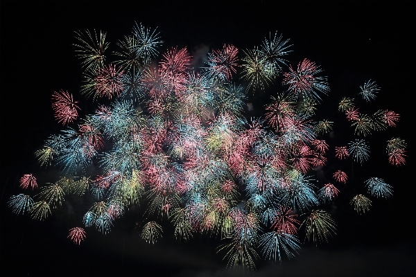 ışık gökyüzü gece yeniden yaratma Fotoğraf